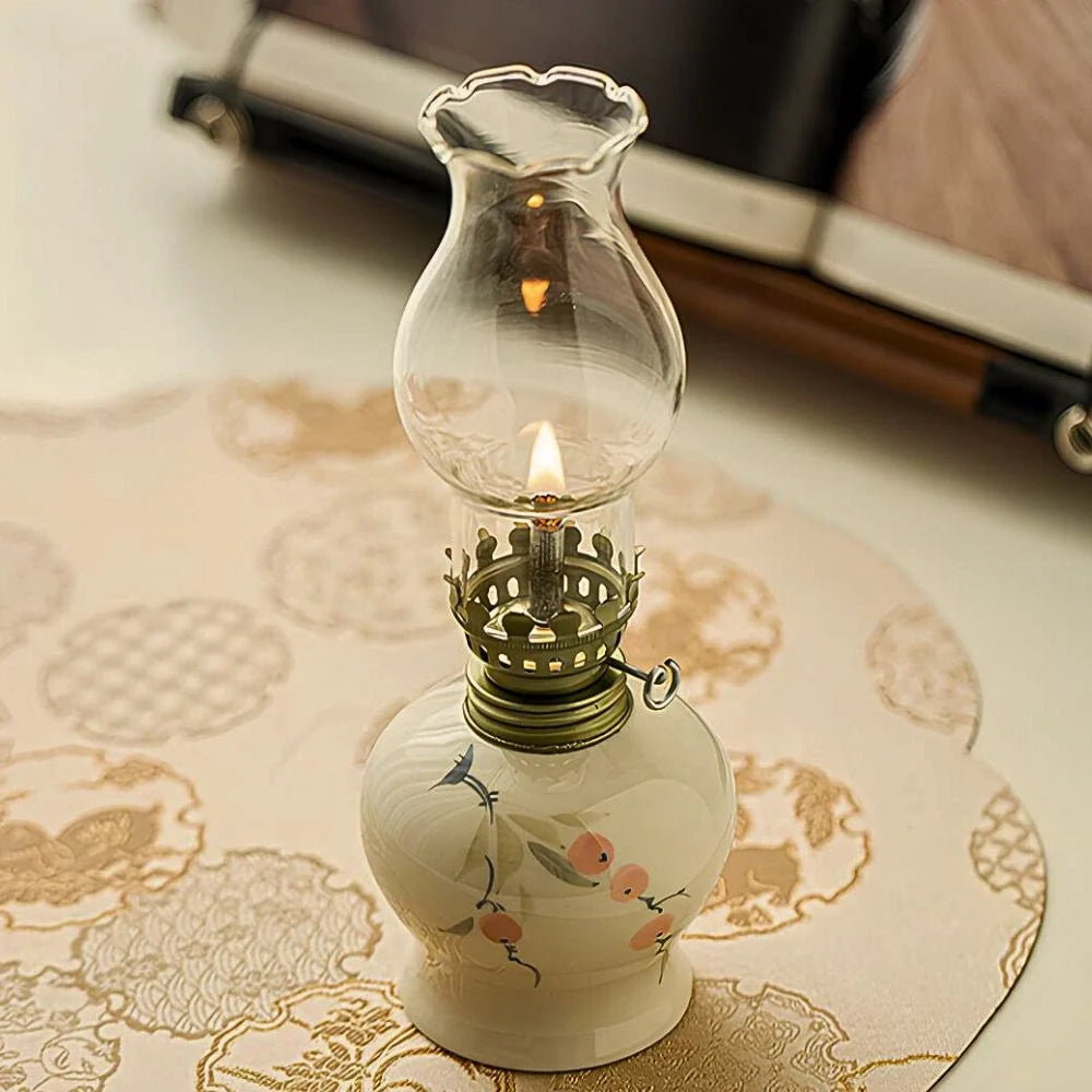 Emberbrush™ Farol de aceite