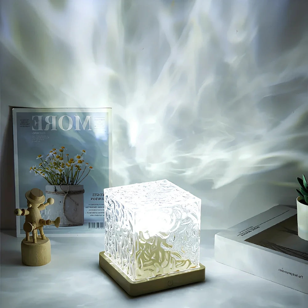Aurora™ Northern Lights Cube
