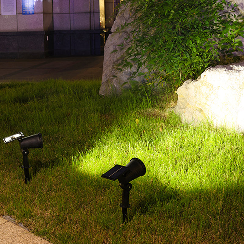 Solar garden light
