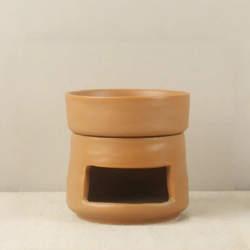 TerraGlow™ Difusor cerámico