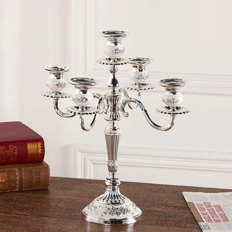 GildedNocturne™ Candelabro