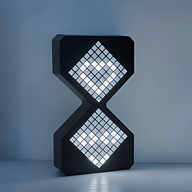 ChronoPixel™ Lámpara de reloj de arena