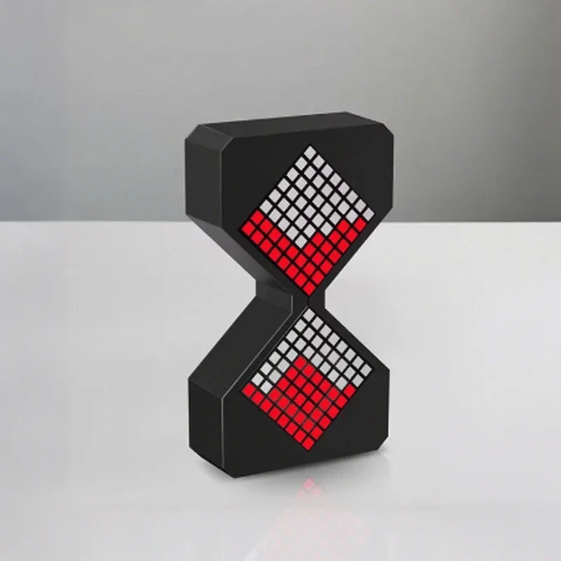 ChronoPixel™ Lámpara de reloj de arena