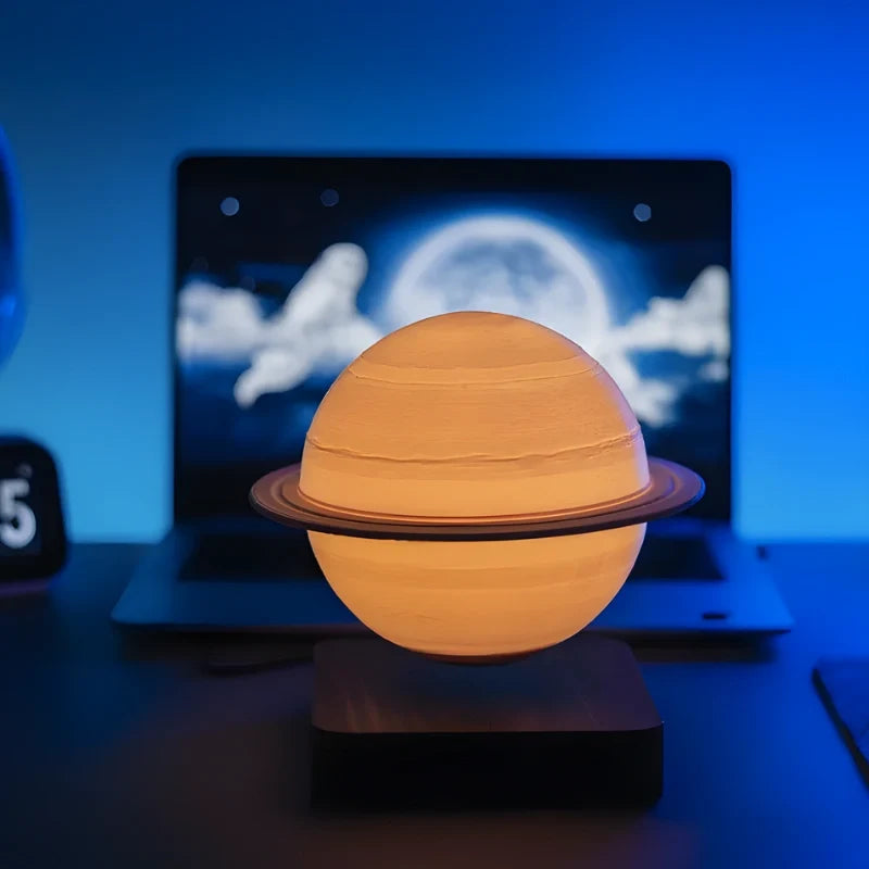 EtherealOrbit™ Lámpara flotante