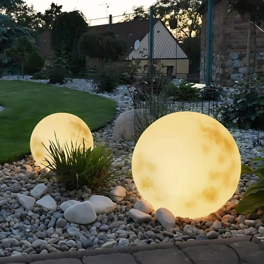 Selene™ Luz de jardín lunar