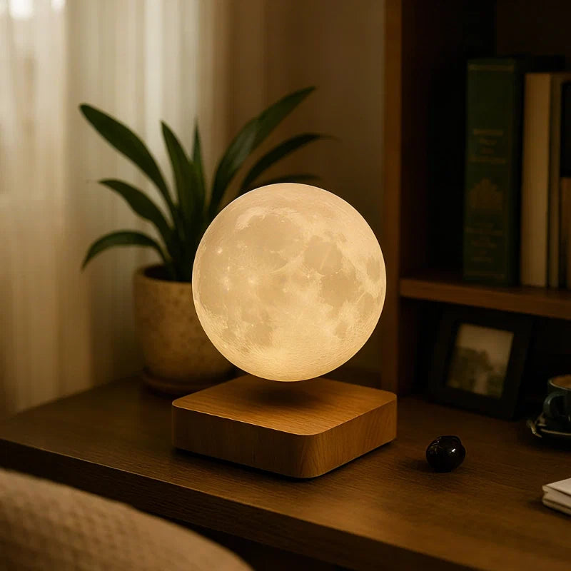 EtherealOrbit™ Lámpara flotante