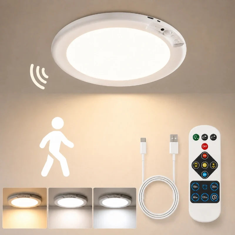 EasyStick™ Lámpara sensor techo