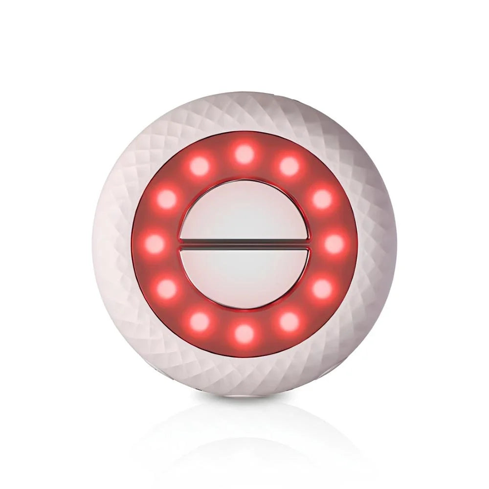 LumaDerm™ Terapia de luz roja y pulso facial