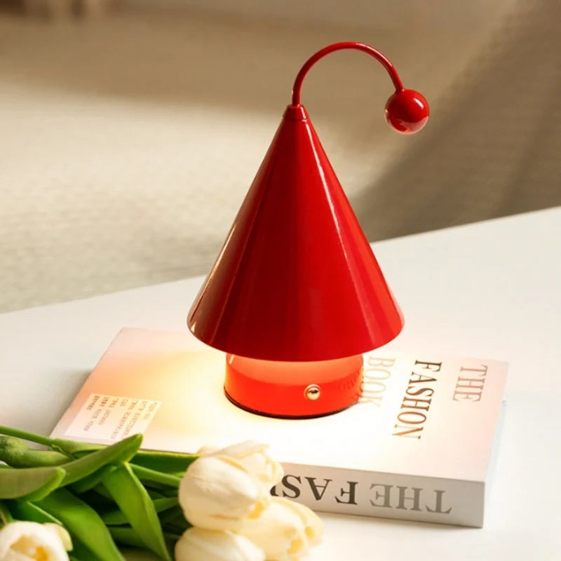 GlowCap™ Lámpara