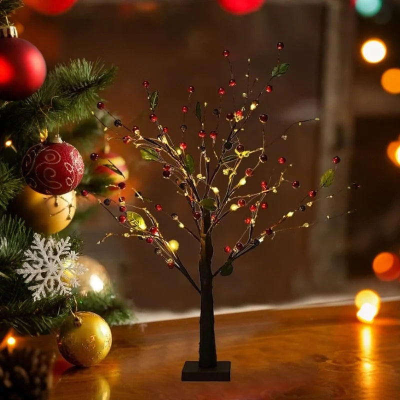Árbol de primavera