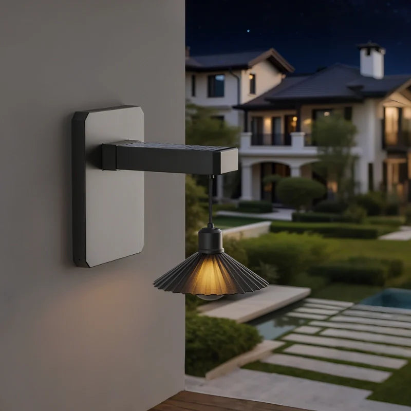 SoloraPleat™ Aplique de pared