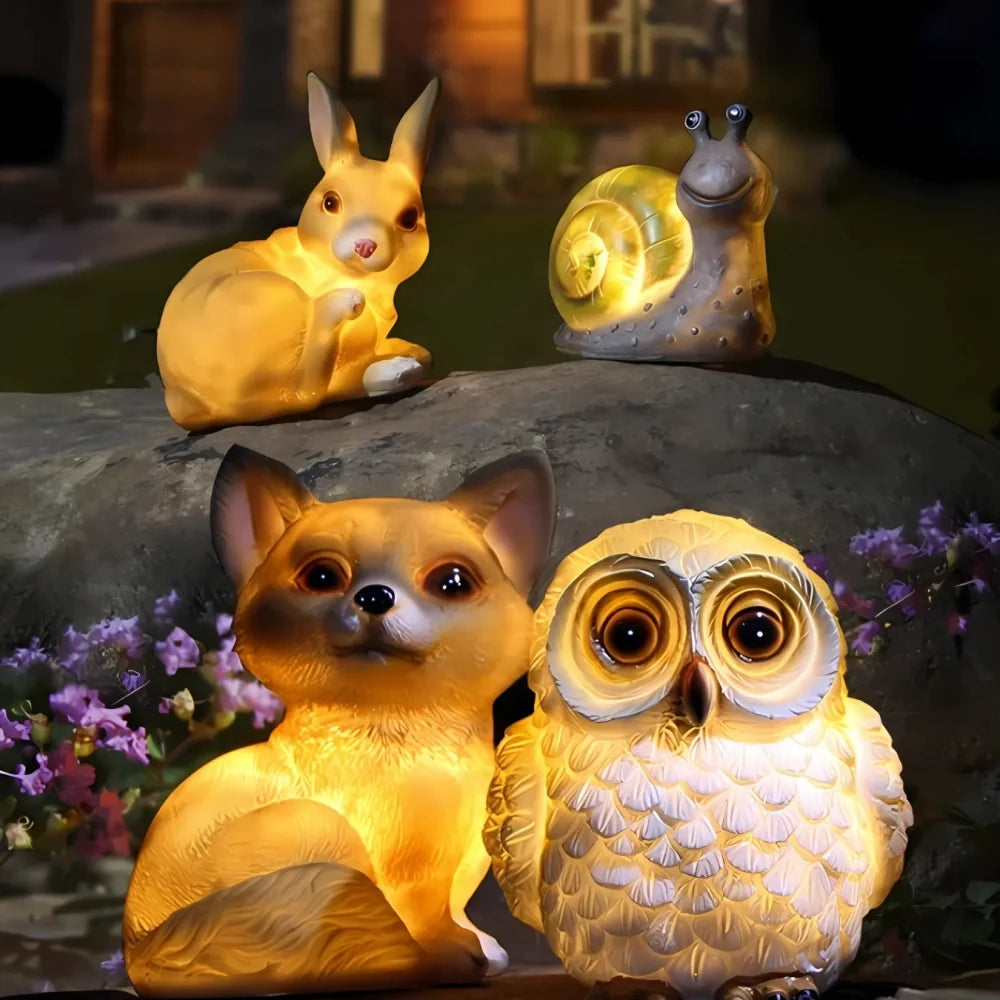 WildGlow™ Luz solar para Jardín
