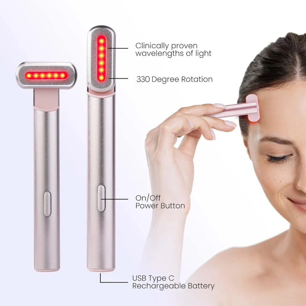 LumaDerm™ Barra de terapia de luz roja