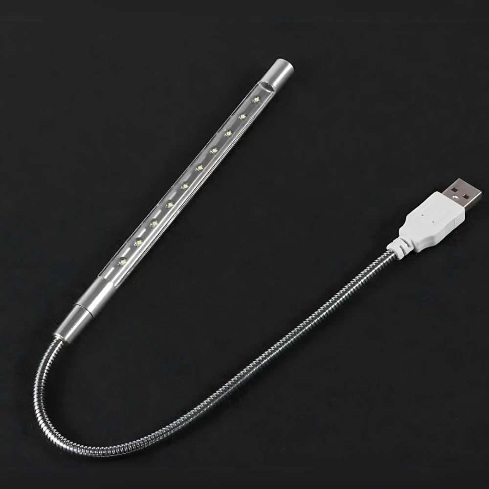 Luz para teclado