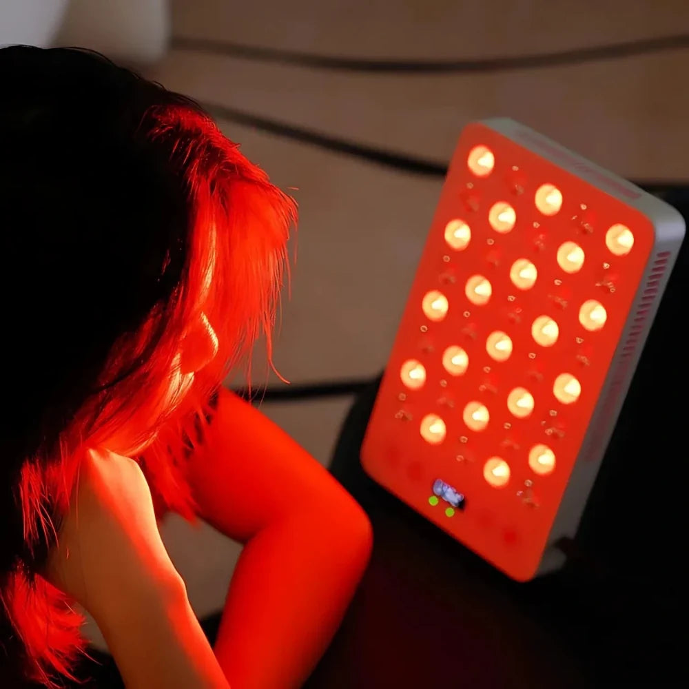 LumaDerm™ Panel de terapia de luz roja