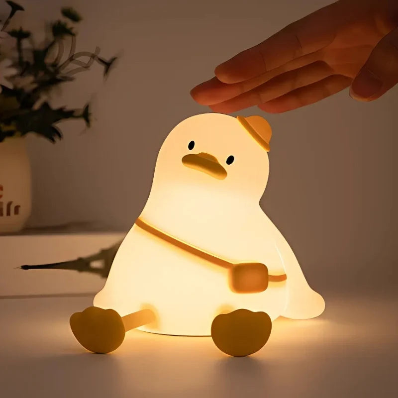SqueezeBuddies™ Luz nocturna