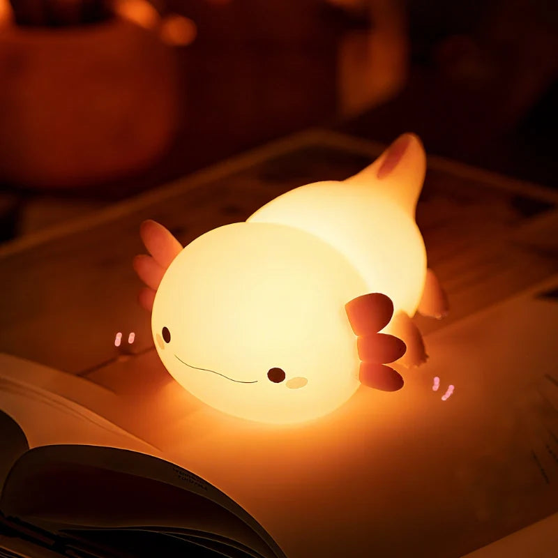 SqueezeBuddies™ Luz nocturna