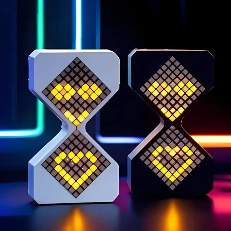 ChronoPixel™ Lámpara de reloj de arena