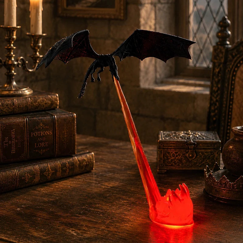DragonBlaze™ Luz nocturna