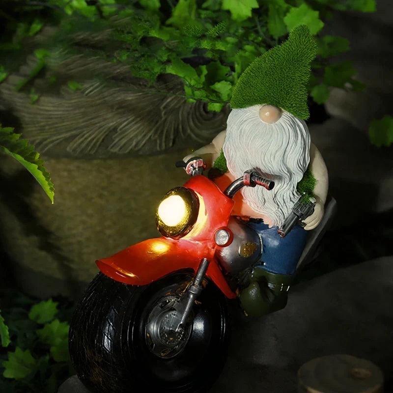 GlowGnomes™ Guardianes de jardín
