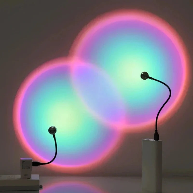 Sunset Projector