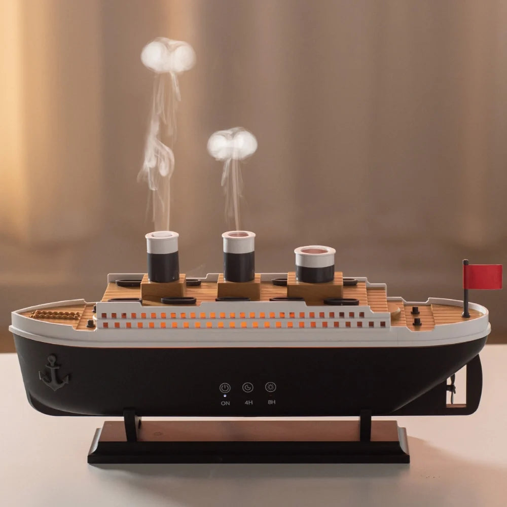 Humidificador Titanic