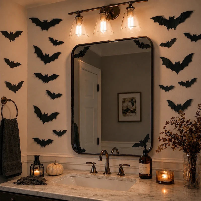 HallowWing™ 3D Wall Bats