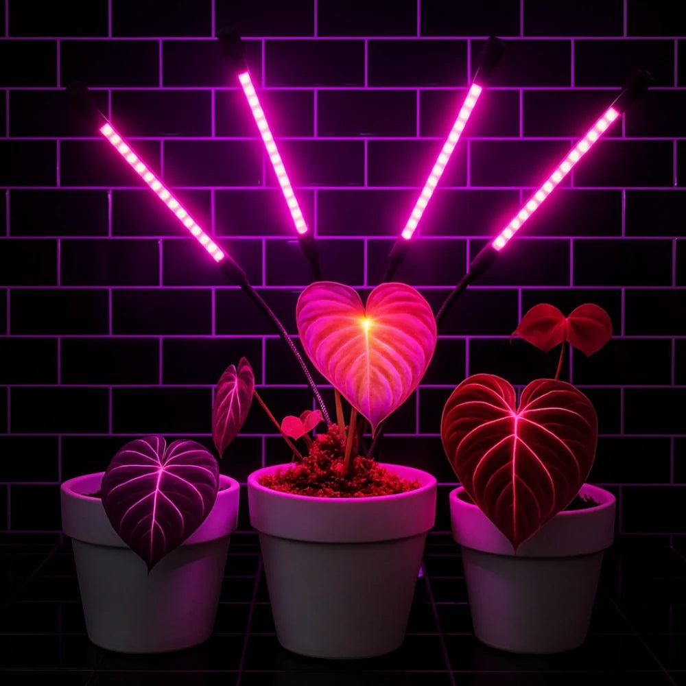 FloraFlare™ Luz de cultivo