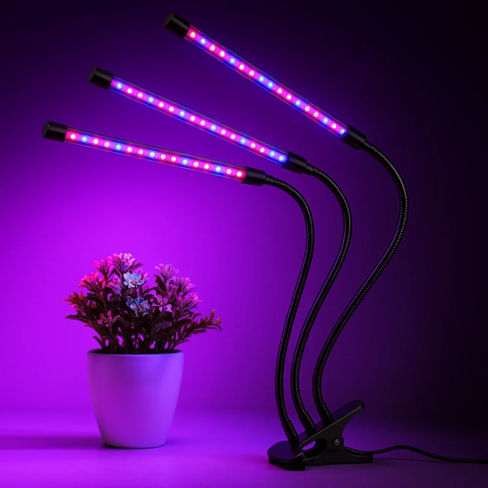 FloraFlare™ Luz de cultivo