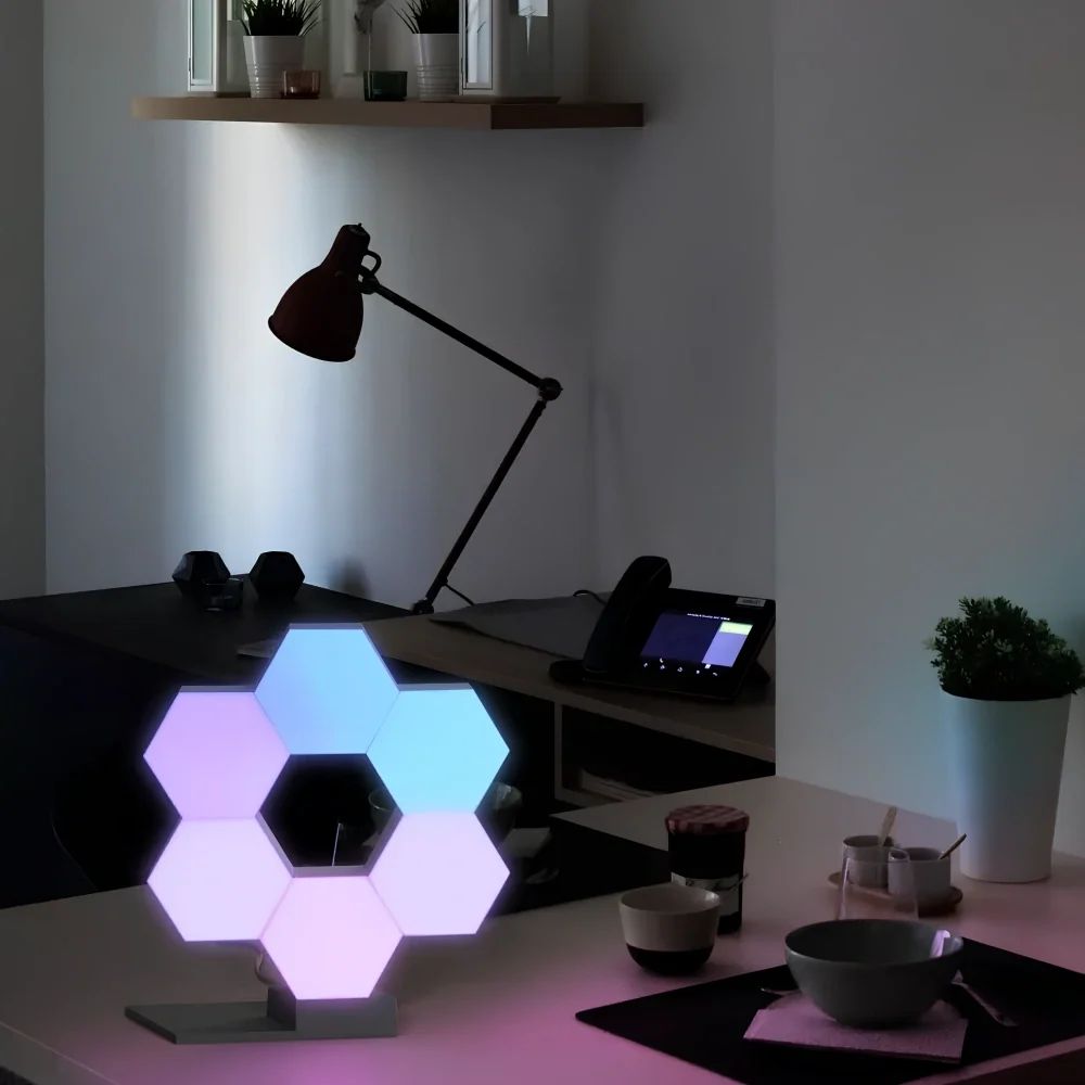 Panal Hexaluz