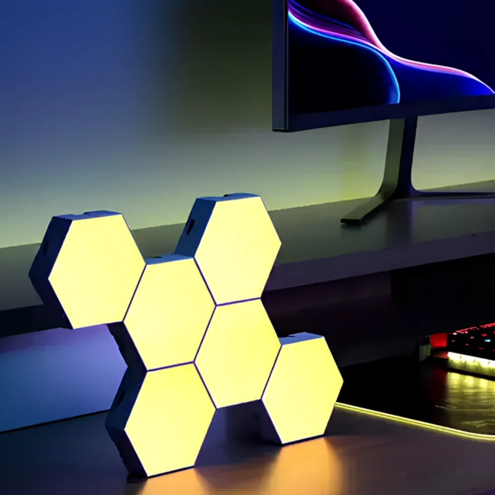 Panal Hexaluz