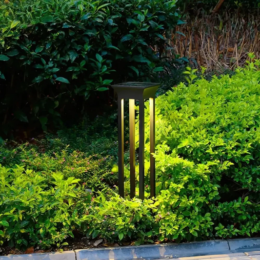 SolaraPillar™ Luz exterior