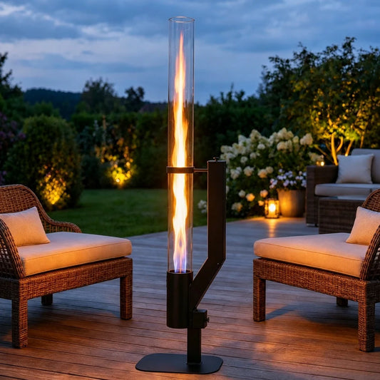 Everlasting Flame™ Antorcha de pellets