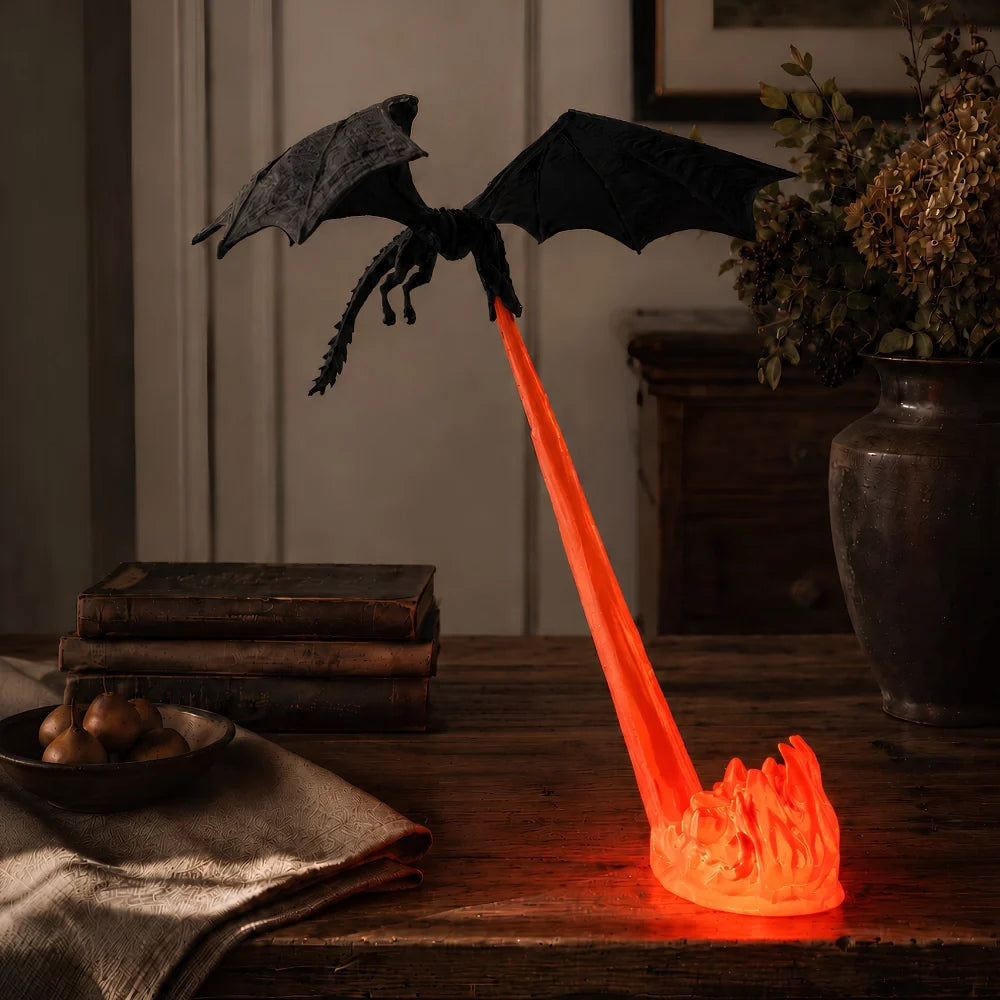 DragonBlaze™ Luz nocturna