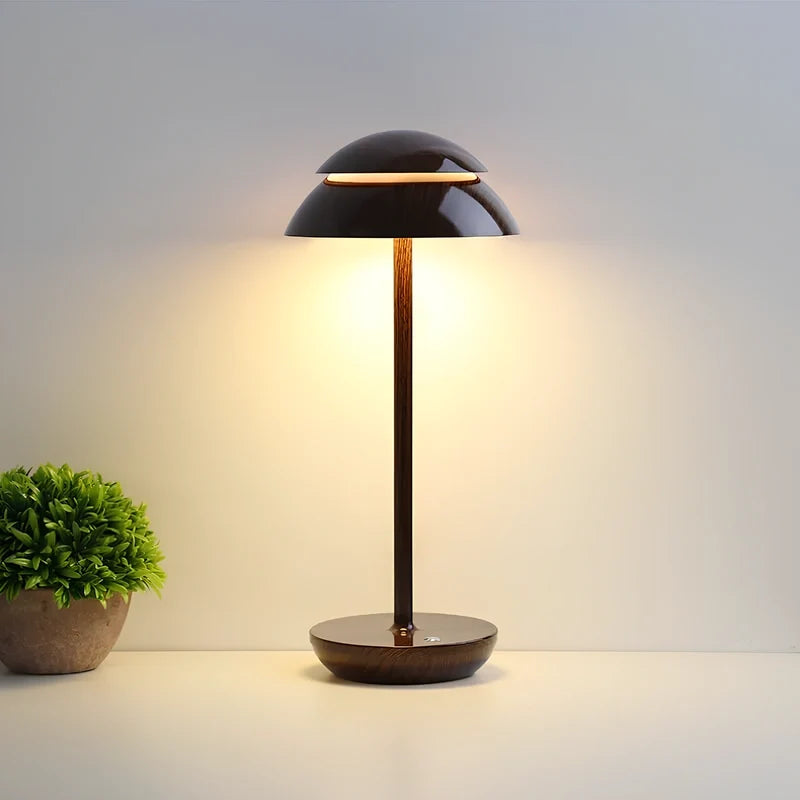 Luminous prestige lamp
