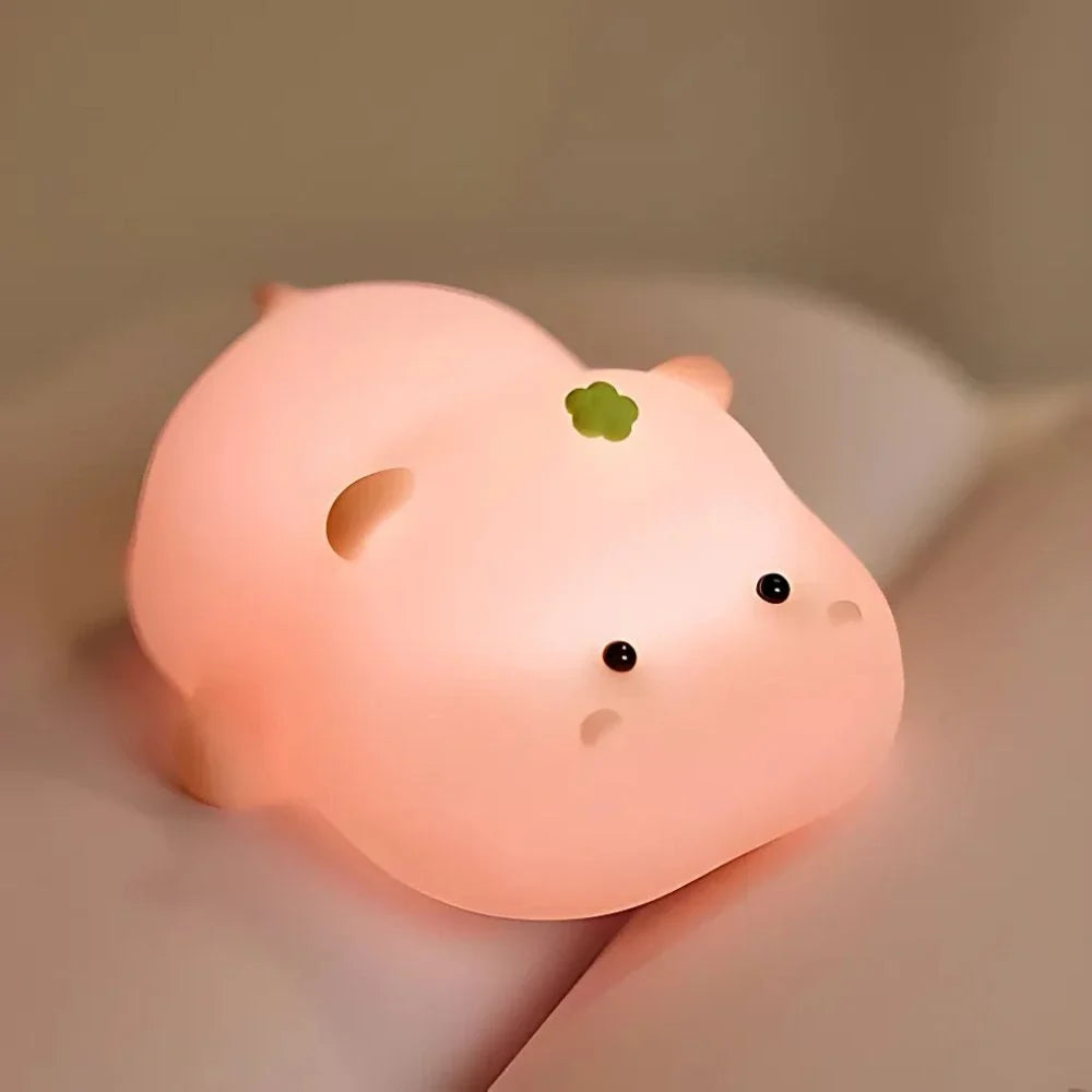 SqueezeBuddies™ Luz nocturna