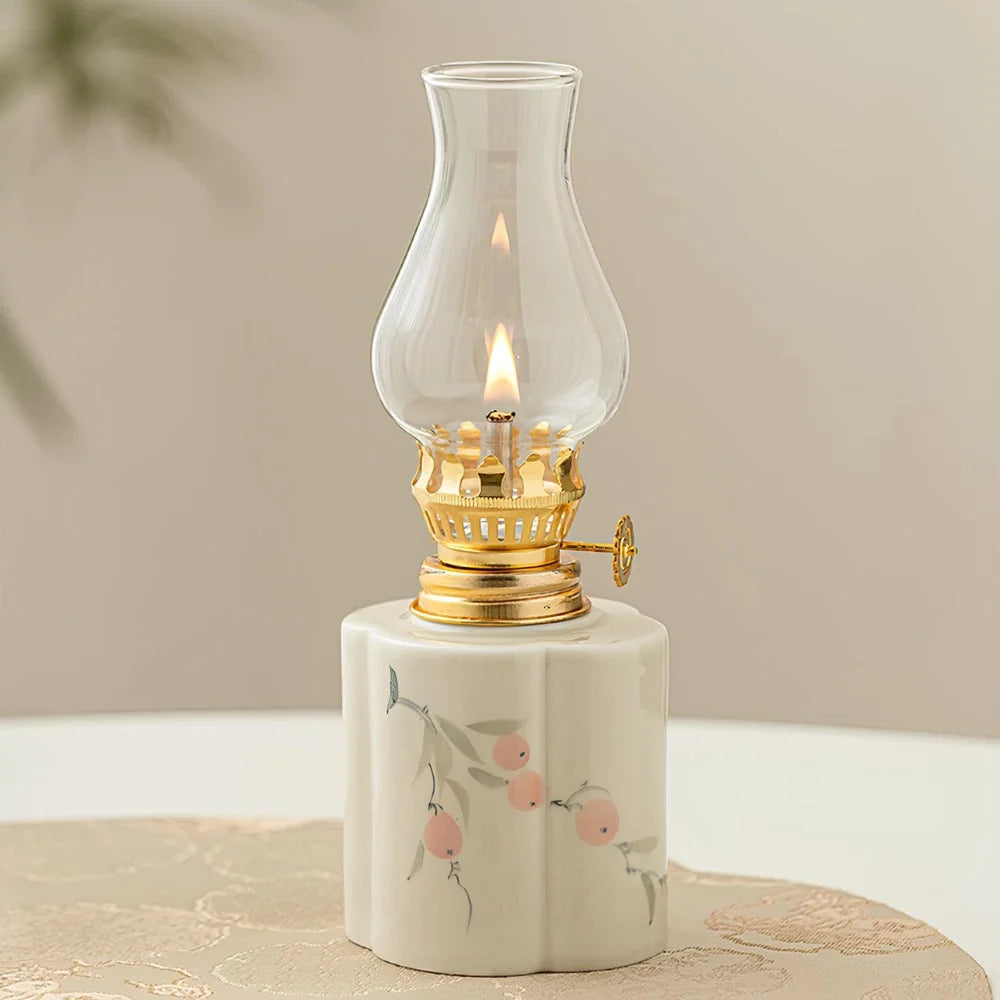 Emberbrush™ Farol de aceite