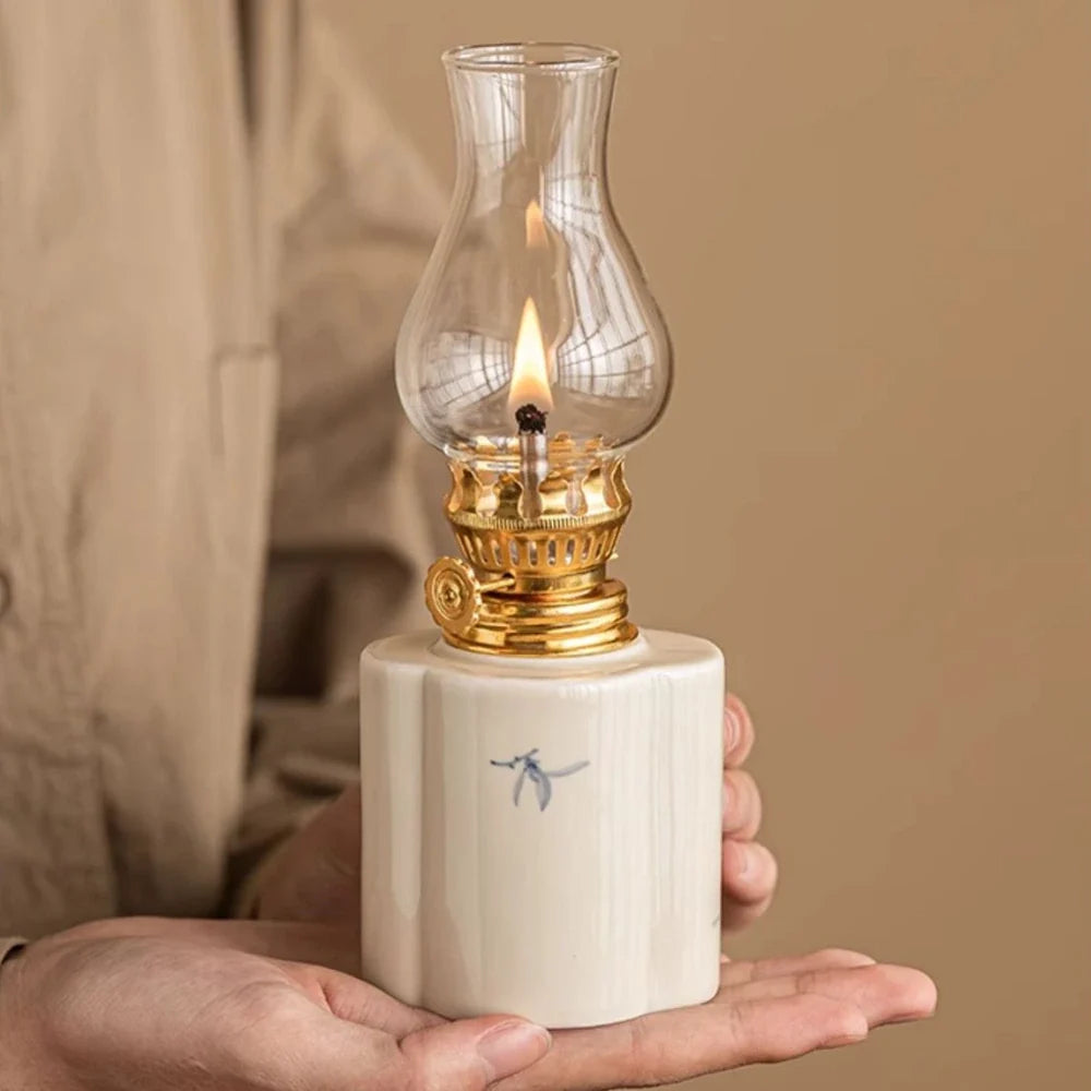 Emberbrush™ Farol de aceite