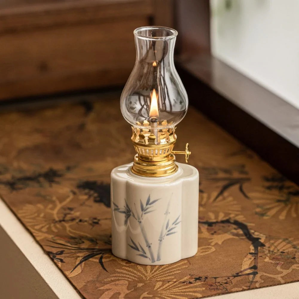 Emberbrush™ Farol de aceite