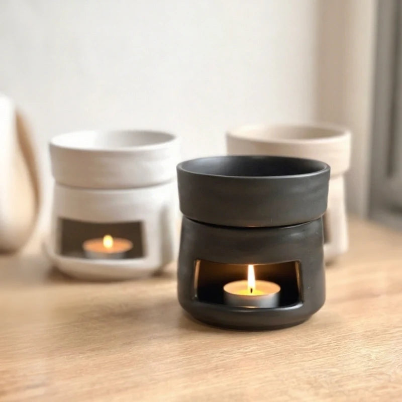 TerraGlow™ Difusor cerámico