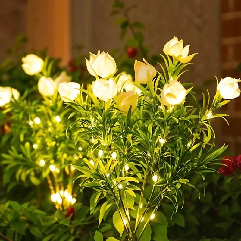Everbloom™ Luminous Solar Flowers