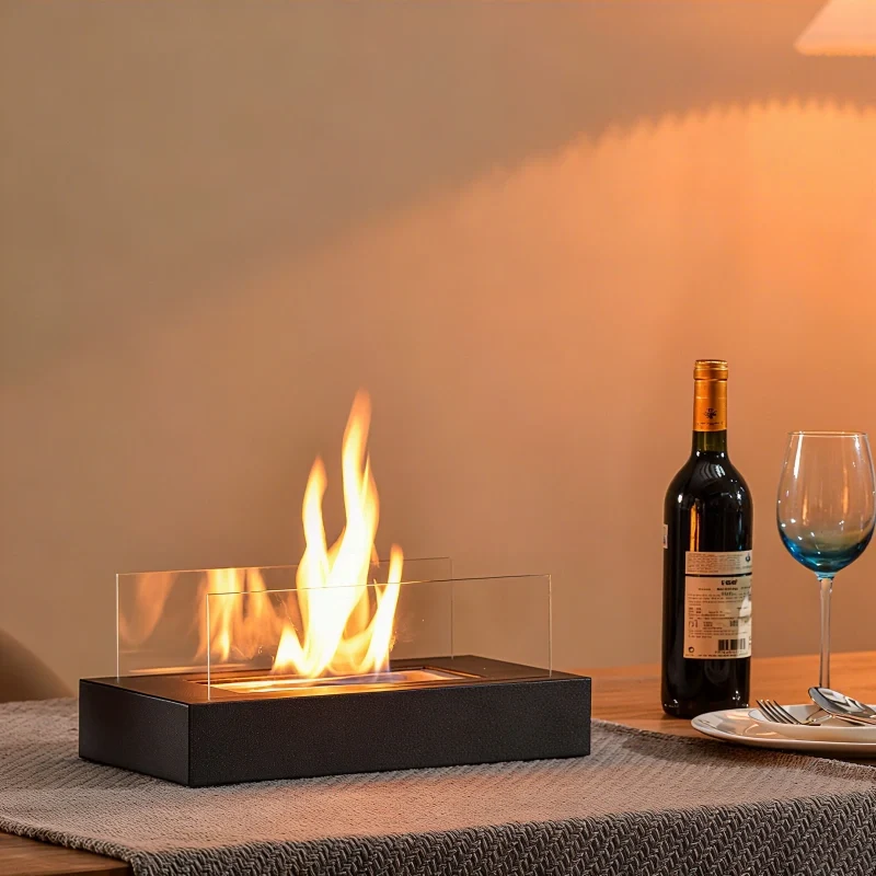 Everlasting Flame™ Chimenea de mesa