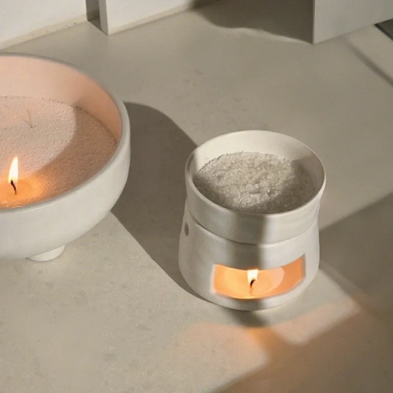 TerraGlow™ Difusor cerámico