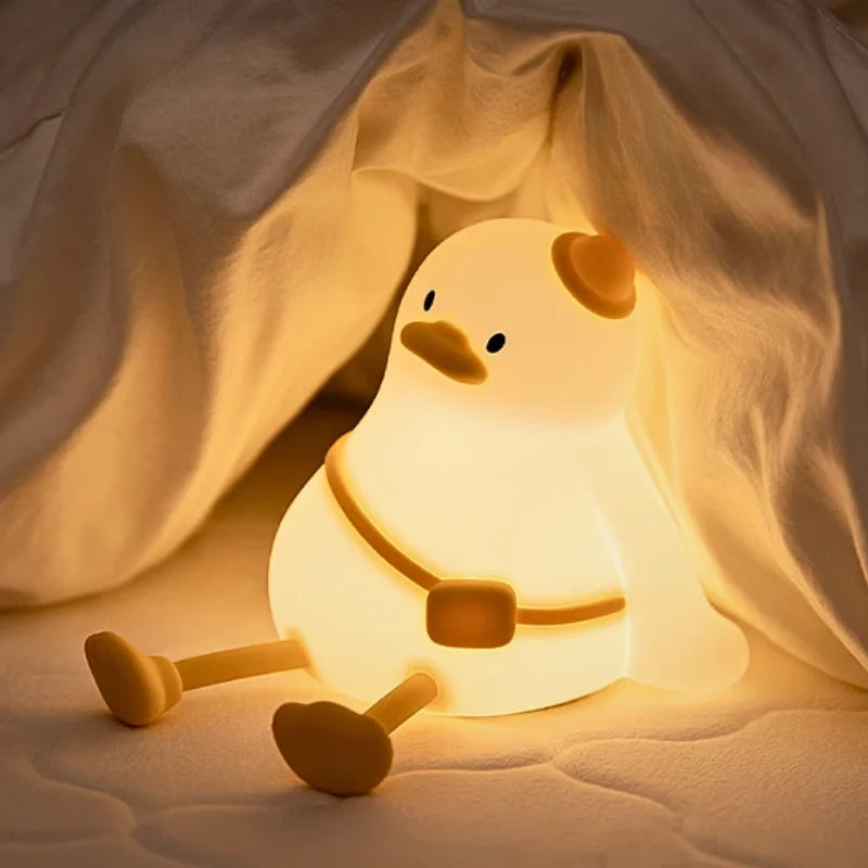 SqueezeBuddies™ Luz nocturna