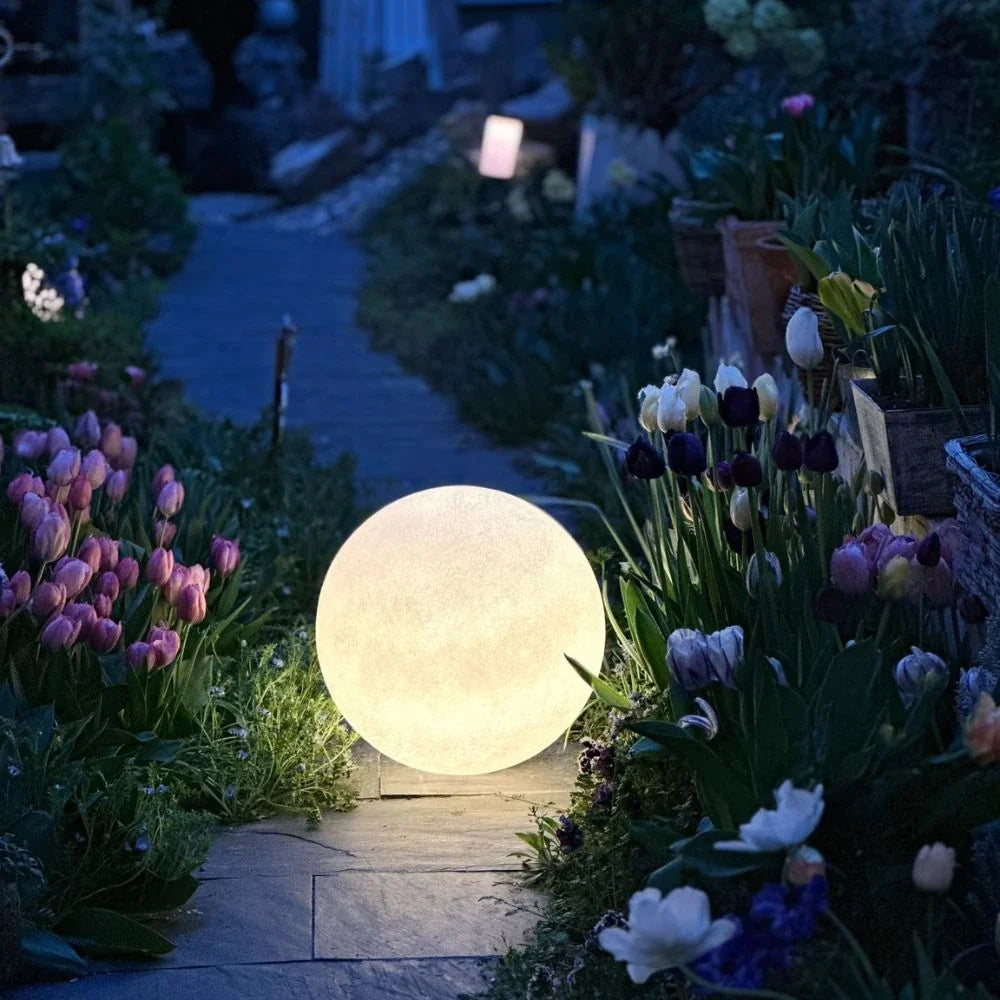Selene™ Luz de jardín lunar