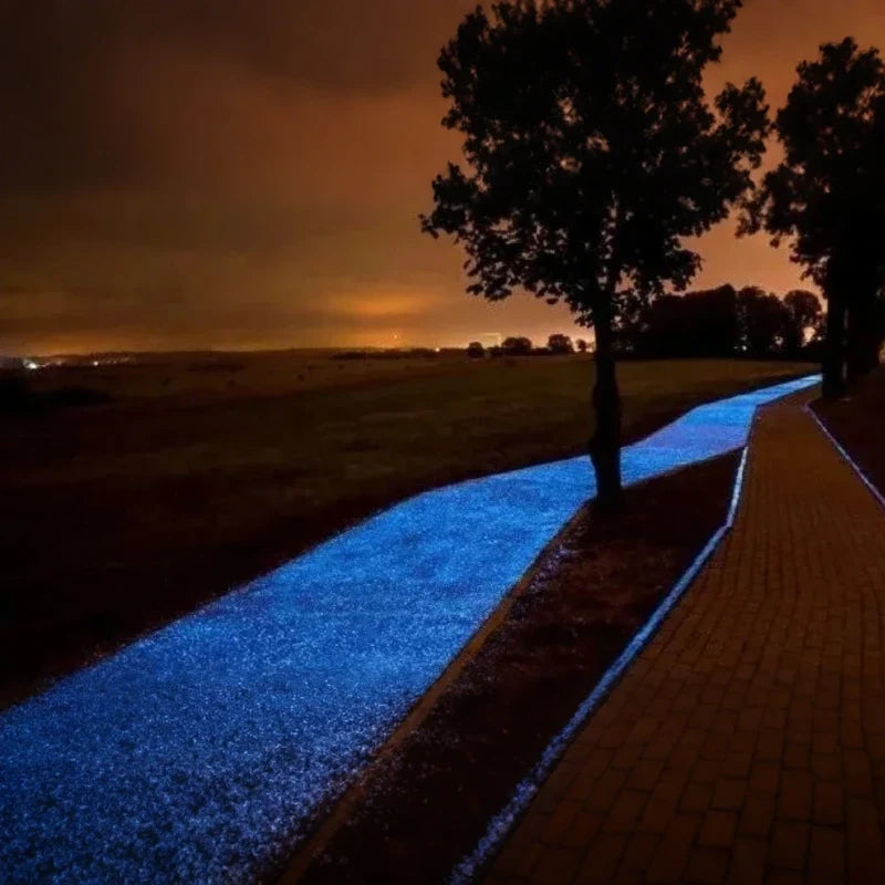 GlowPebbles™ Piedras luminosas