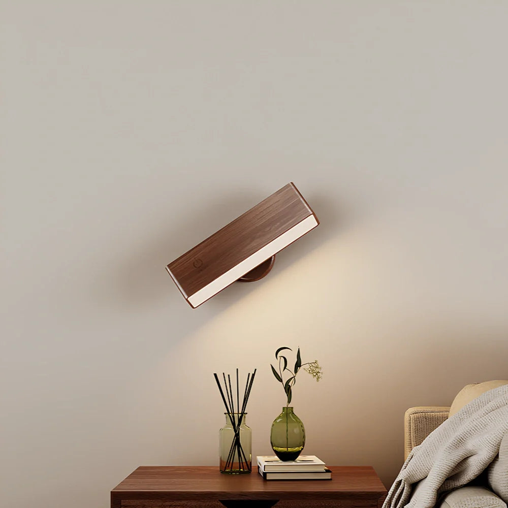 EasyStick™ Rotating Wall Light