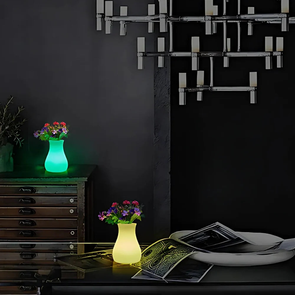 FloraGlow™ Florero