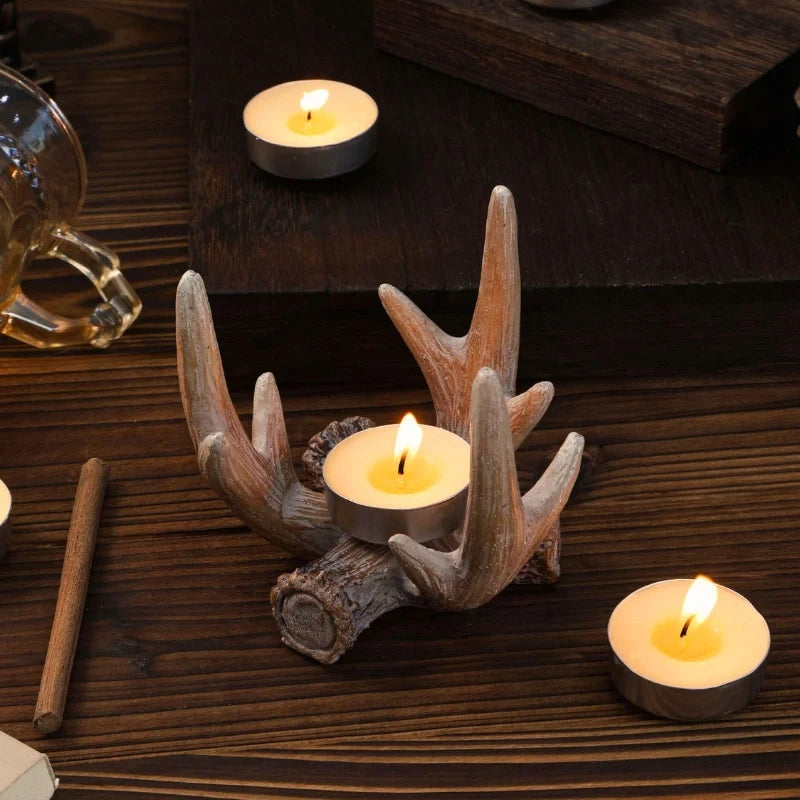 Candelabro de astas
