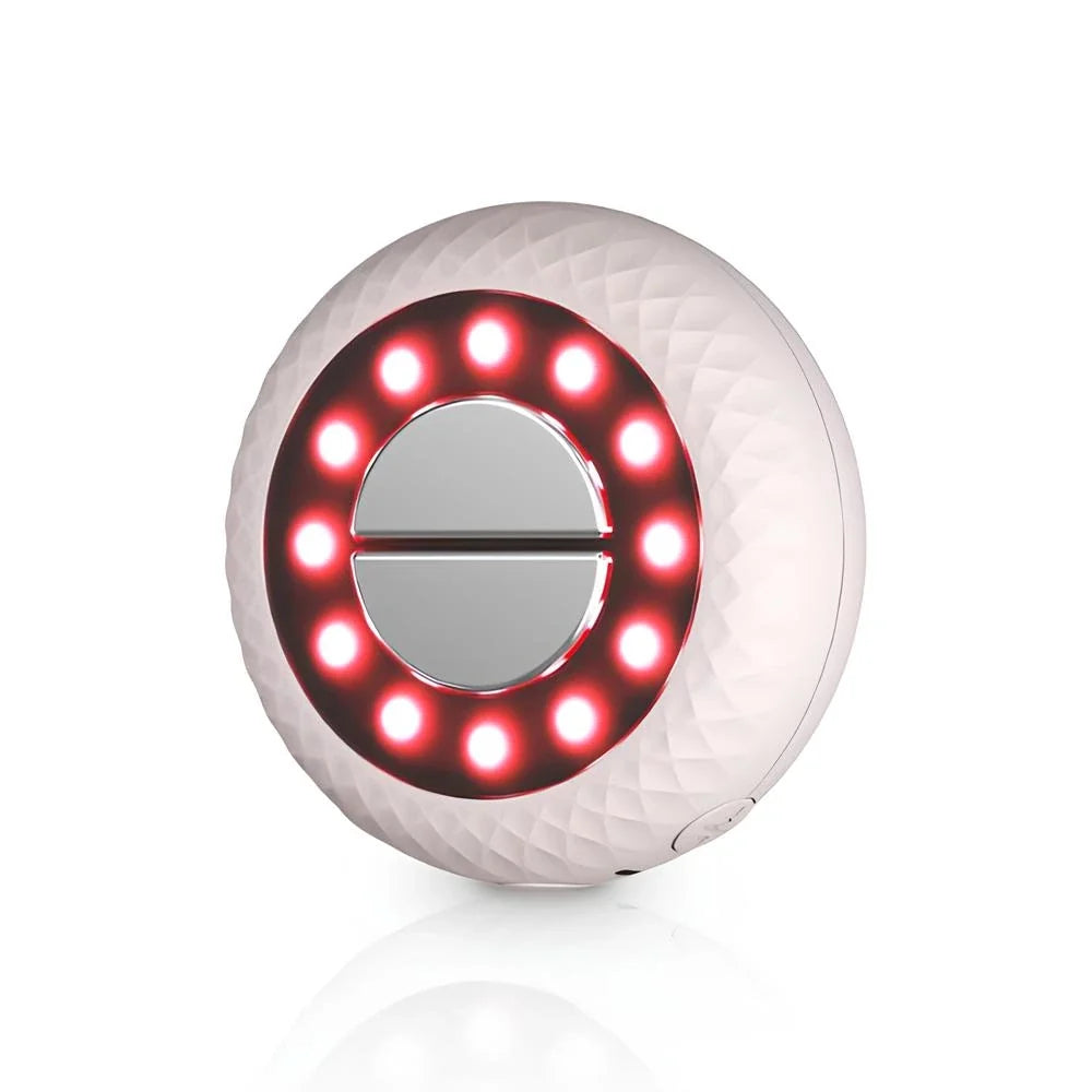 LumaDerm™ Terapia de luz roja y pulso facial